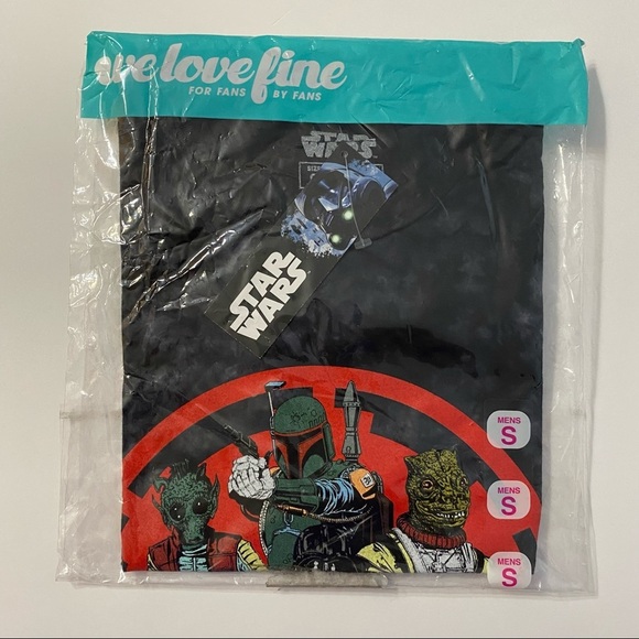 Star Wars Lord Vader Rising Galactic Tour Shirt Small Fandom Darth Vader - Picture 8 of 10